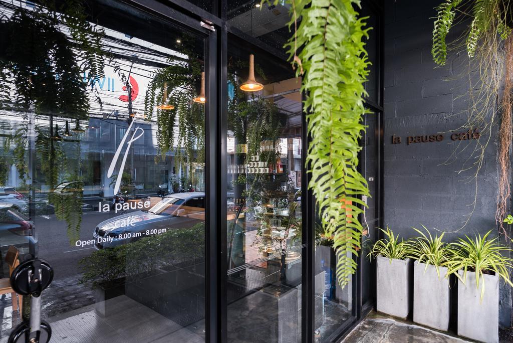 La Pause Hatyai Hat Yai Eksteriør bilde